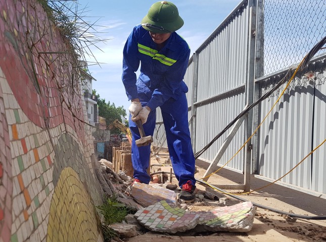 Phá dỡ 600m con đường gốm sứ để mở rộng đường Âu Cơ ảnh 4