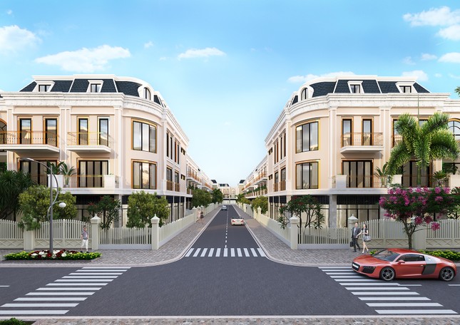 Đất nền là phân khúc được các nhà đầu tư bất động sản ưa thích trong năm 2021 ảnh 2