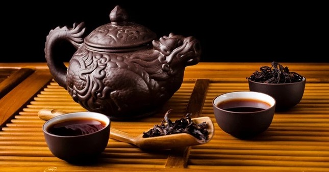 Loại trà người Việt ưa dùng chống gan nhiễm mỡ, mỡ máu cực tốt ảnh 1