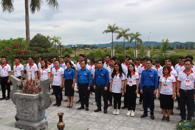 Đại biểu thanh niên tiên tiến trao đổi sáu vấn đề quan trọng của thế hệ trẻ ảnh 5