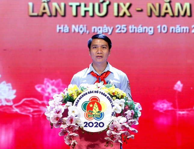 Tự hào là cháu ngoan Bác Hồ ảnh 24