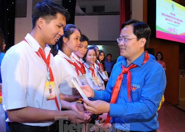 Tự hào là cháu ngoan Bác Hồ ảnh 4