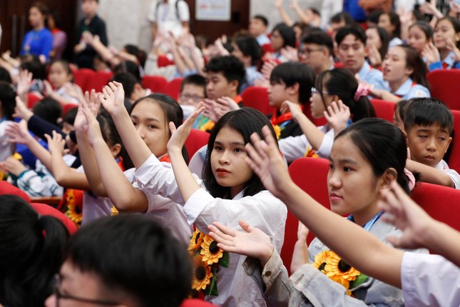 Tự hào là cháu ngoan Bác Hồ ảnh 25
