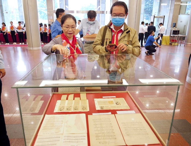 Tự hào là cháu ngoan Bác Hồ ảnh 12