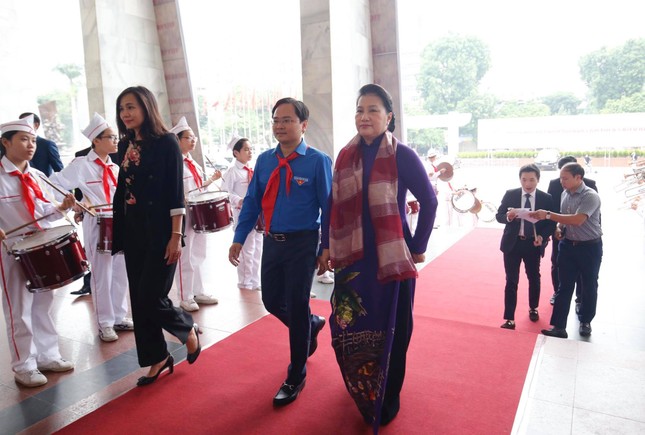 Tự hào là cháu ngoan Bác Hồ ảnh 15