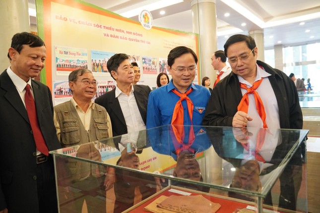 Tự hào là cháu ngoan Bác Hồ ảnh 7