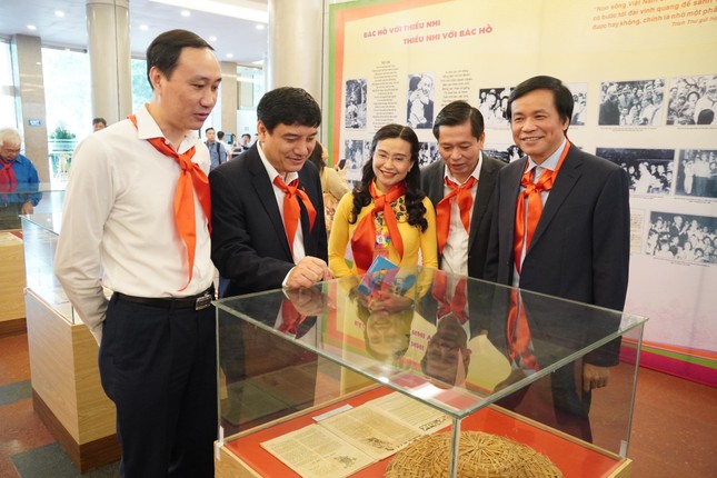 Tự hào là cháu ngoan Bác Hồ ảnh 8