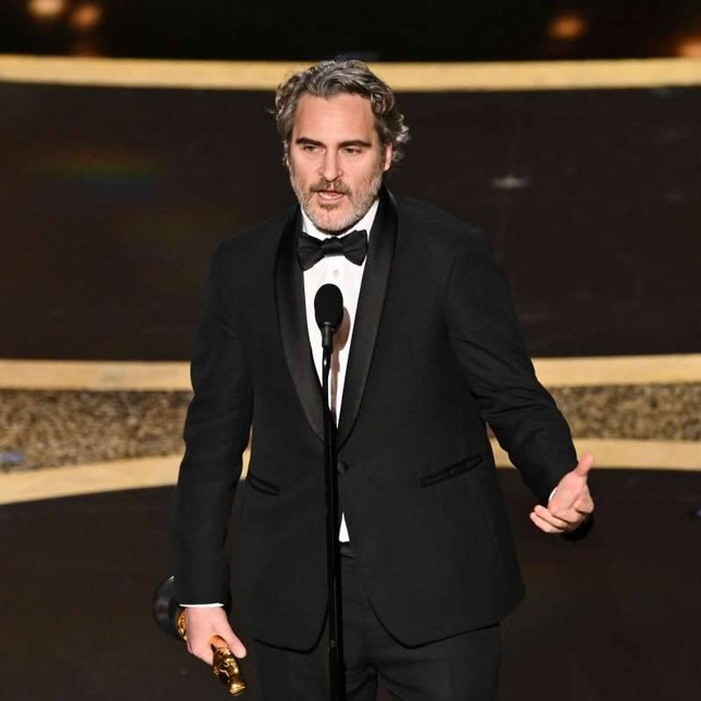 Oscars: 'Ký sinh trùng' thắng Phim hay nhất, làm nên lịch sử điện ảnh Hàn Quốc ảnh 20