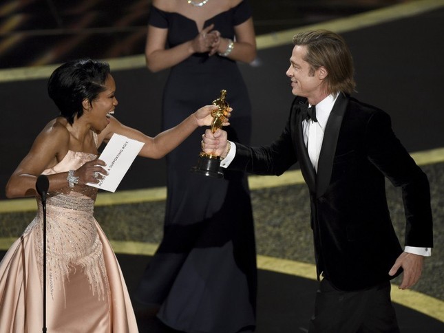 Oscars: 'Ký sinh trùng' thắng Phim hay nhất, làm nên lịch sử điện ảnh Hàn Quốc ảnh 6