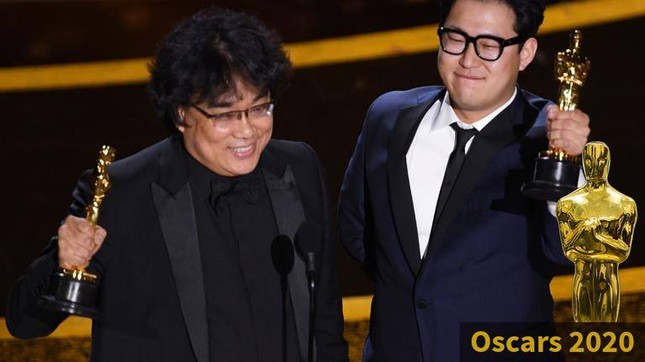 Oscars: 'Ký sinh trùng' thắng Phim hay nhất, làm nên lịch sử điện ảnh Hàn Quốc ảnh 10