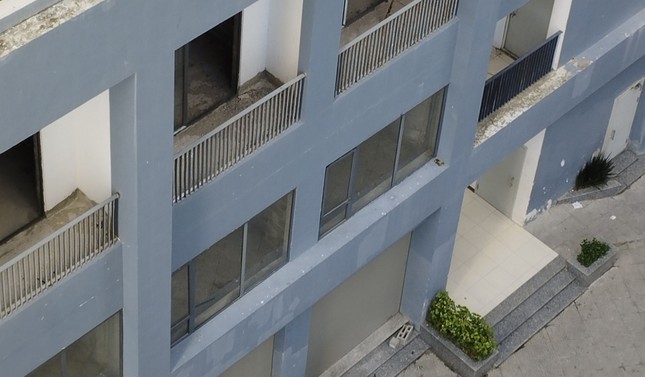 Nữ sinh tử vong khi rơi từ tầng 8 chung cư ảnh 1