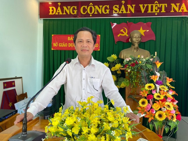 Bổ nhiệm Phó Giám đốc Sở Giáo dục và Đào tạo tỉnh Bình Thuận ảnh 2