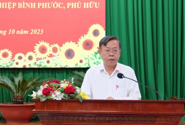 TP Thủ Đức sẽ có 69 khu phố mới dưới 500 hộ dân ảnh 1