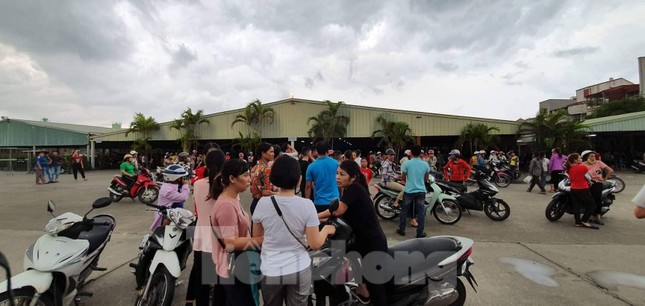 Chủ doanh nghiệp Đài Loan biến mất cùng cục nợ 30 tỷ: Công nhân ngồi trên 'lửa' ảnh 3