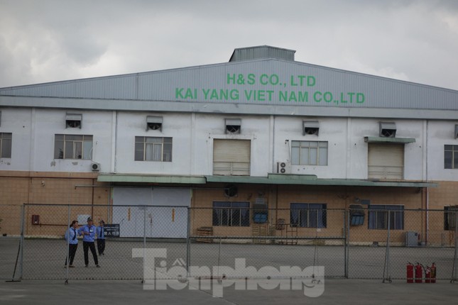 Chủ doanh nghiệp Đài Loan biến mất cùng cục nợ 30 tỷ: Công nhân ngồi trên 'lửa' ảnh 6