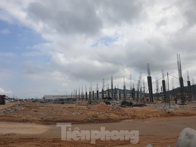 Giang hồ lộng hành khu công nghiệp ở Quảng Ninh ảnh 3