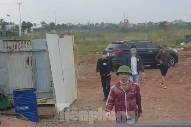 Giang hồ lộng hành khu công nghiệp ở Quảng Ninh ảnh 1