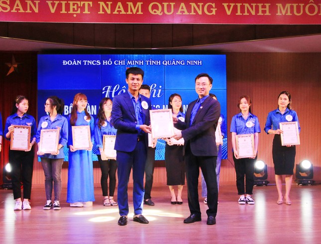 Quảng Ninh có tân Bí thư Tỉnh Đoàn ảnh 2