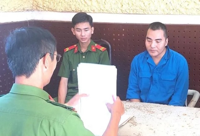 Bắt hai nhóm cho vay lãi nặng uy hiếp con nợ ở Đắk Nông ảnh 2