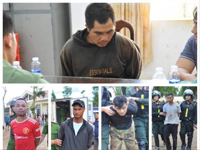 Truy nã đặc biệt 6 đối tượng ở Đắk Lắk về tội khủng bố ảnh 2