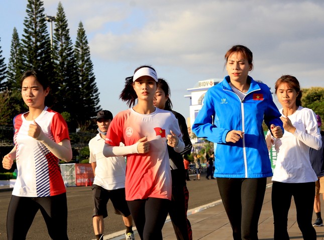 Ngày 28/3, cấm nhiều tuyến đường ở Pleiku phục vụ Tiền Phong Marathon 2021 ảnh 1