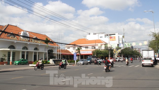 Ga Nha Trang được đề xuất di dời thế nào? ảnh 5