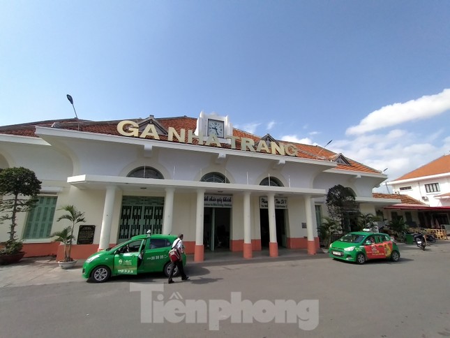 Ga Nha Trang được đề xuất di dời thế nào? ảnh 4