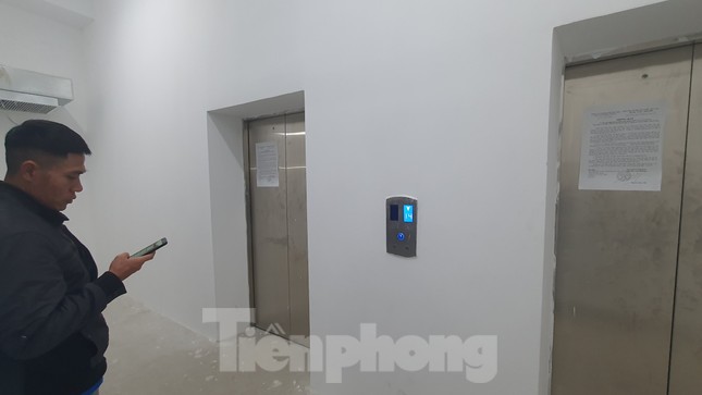 Sống 'chui' trong chung cư chưa nghiệm thu, cư dân sợ hãi vì thang máy rơi tự do ảnh 4
