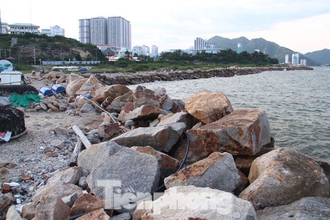 Khánh Hoà cưỡng chế dự án 33 triệu đô lấn biển Nha Trang ảnh 3