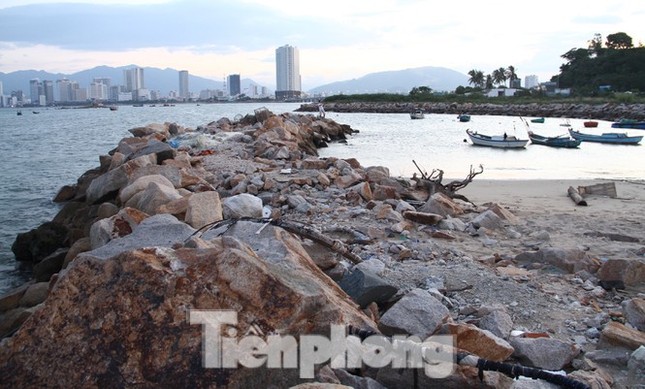 Khánh Hoà cưỡng chế dự án 33 triệu đô lấn biển Nha Trang ảnh 4