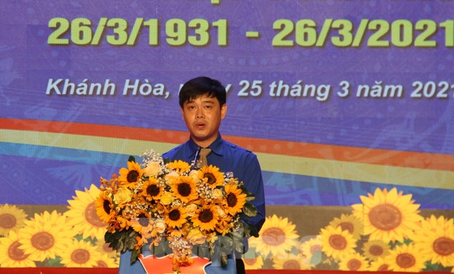 Tỉnh đoàn Bình Định tuyên dương 90 gương cán bộ, Đoàn viên tiêu biểu ảnh 4