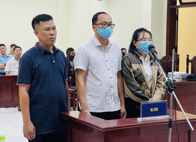 Vụ nữ sinh ở Ninh Thuận bị xe tông tử vong: Đình chỉ bị can đối với chú và vợ của cựu thiếu tá quân đội ảnh 2