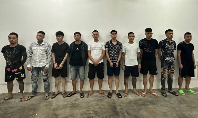 Phú Yên bắt nhóm người cho vay tiền tỷ với lãi suất đến 800%/năm ảnh 1