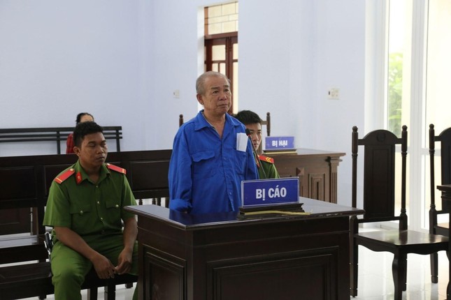 42 tháng tù cho đối tượng bôi nhọ lực lượng chức năng tỉnh Ninh Thuận ảnh 1