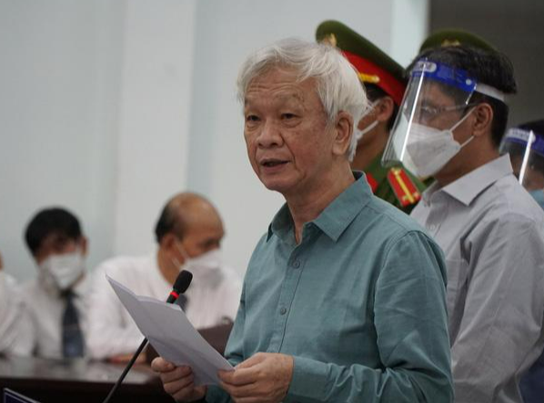 Hai cựu Chủ tịch Khánh Hòa lại hầu tòa vì sai phạm trong giao ‘đất vàng’ tại Nha Trang ảnh 1