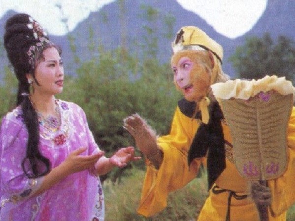 Tôn Ngộ Không vẫn gây sốt với khán giả Trung Quốc sau 37 năm ảnh 1
