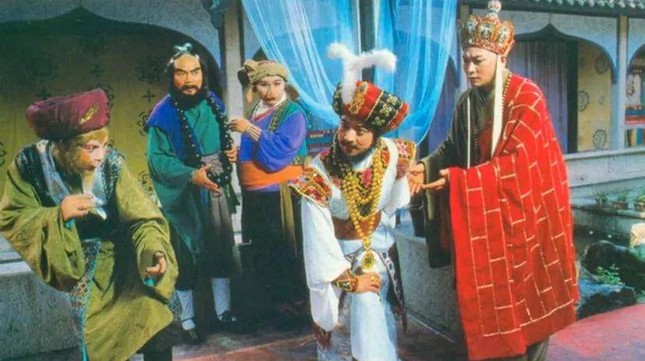 Tôn Ngộ Không vẫn gây sốt với khán giả Trung Quốc sau 37 năm ảnh 4