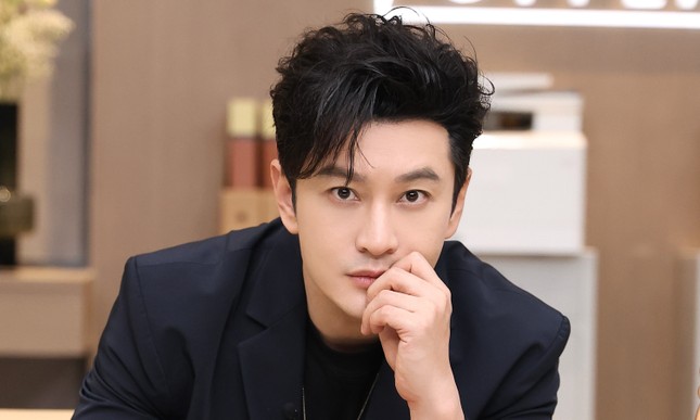 Angelababy cầu cứu Huỳnh Hiểu Minh ảnh 2