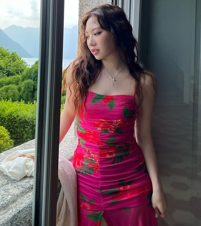 Con gái Chân Tử Đan bị chê ảnh 2