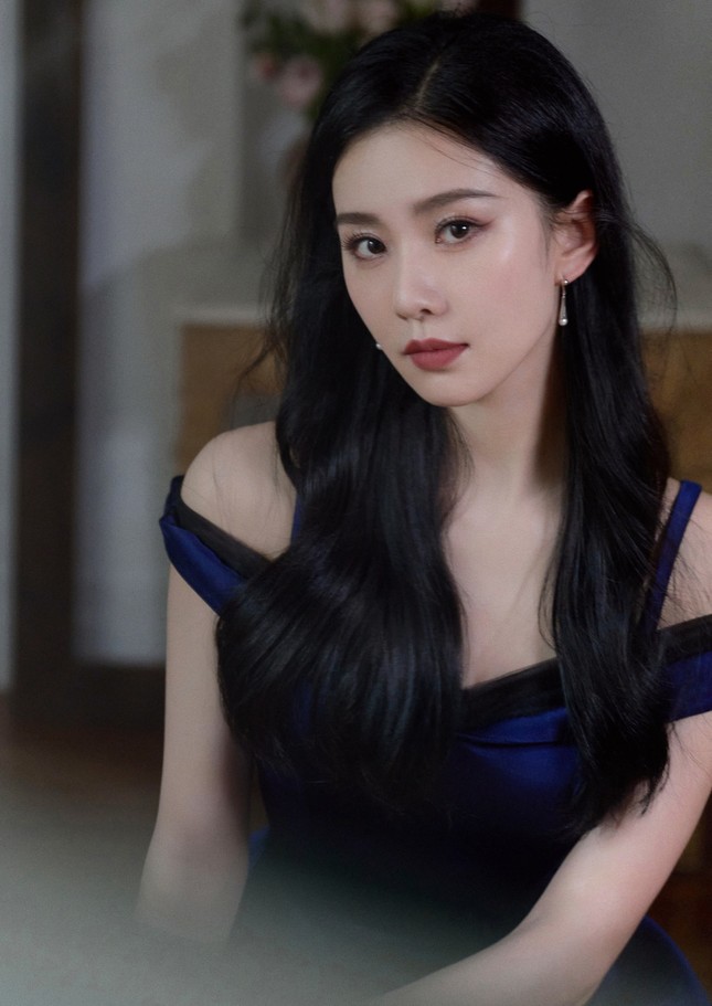 Lưu Thi Thi ê chề ảnh 2
