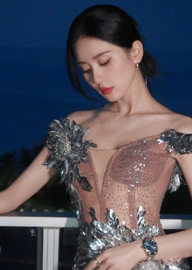 Lưu Thi Thi ê chề ảnh 4