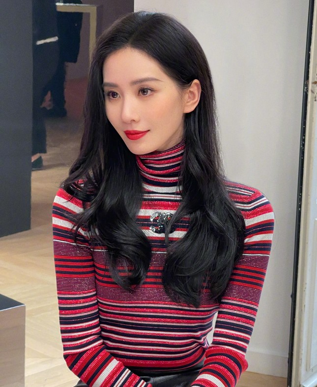 Lưu Thi Thi ê chề ảnh 3