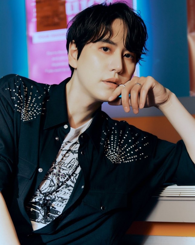 Bắt người phụ nữ đột nhập phòng riêng, đâm thành viên Super Junior ảnh 2