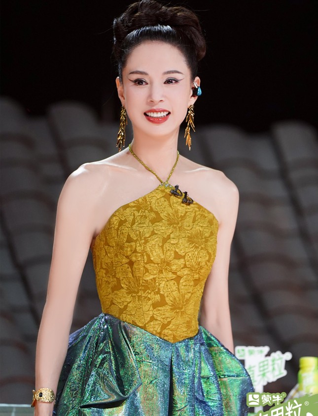 Giá khủng để mời 'Tiểu Long Nữ' Lý Nhược Đồng xuất hiện ảnh 1