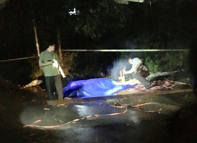 Nghi án một người chết, một người bất tỉnh do sốc ma túy ảnh 1