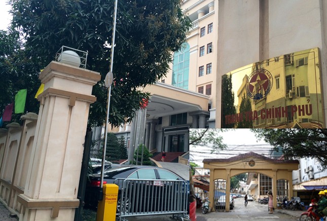 Di dời trụ sở bộ ngành khỏi nội đô Hà Nội: Đua nhau bám trụ “đất vàng” ảnh 1