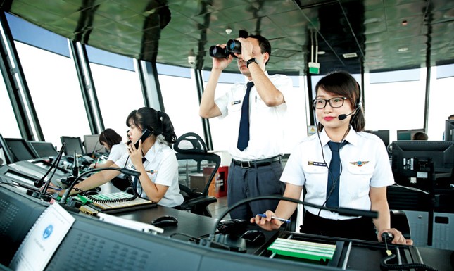 Kiểm soát viên không lưu: Nghề không được phép sai lầm ảnh 1