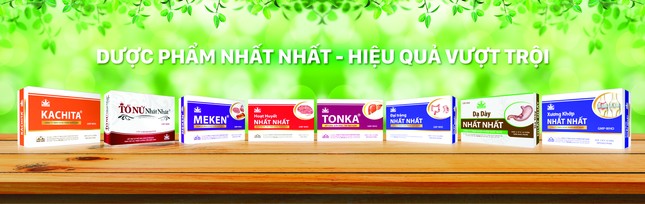 Dược phẩm nhất nhất phát triển từ Tâm, nâng tầm thuốc dược liệu ảnh 1