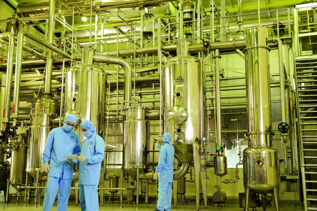 Dược phẩm nhất nhất phát triển từ Tâm, nâng tầm thuốc dược liệu ảnh 4