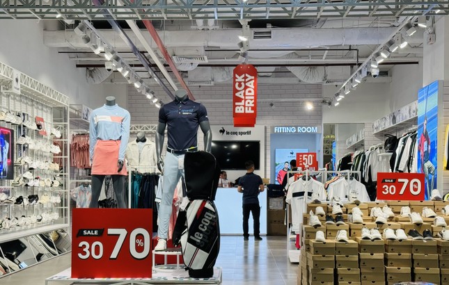 'Mách nước' săn sale siêu hời ngày Black Friday ảnh 1